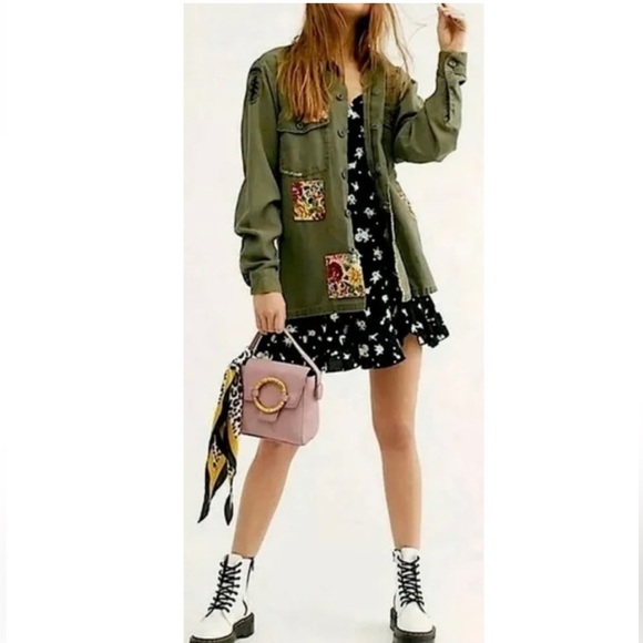 As seen on (ASO) American Housewife Free People Like A Lady Mini Dress - Picture 16 of 16